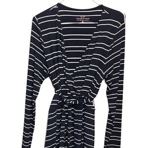 Vineyard Vines Long Sleeve Dress Women’s Blue